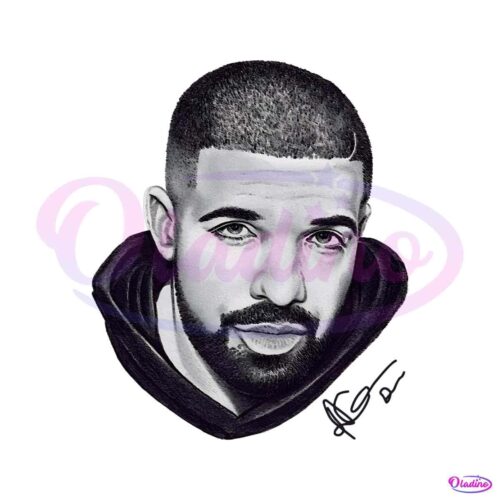 vintage-drake-rapper-png-its-all-a-blur-tour-png-download