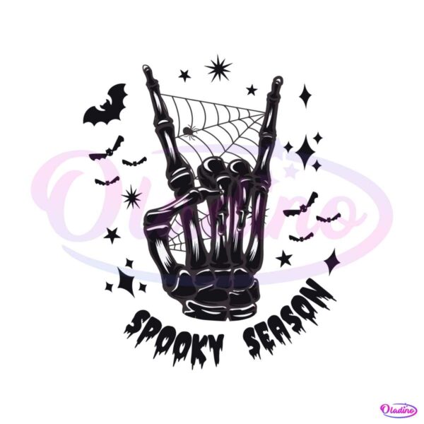 vintage-spooky-season-skeleton-halloween-svg-download