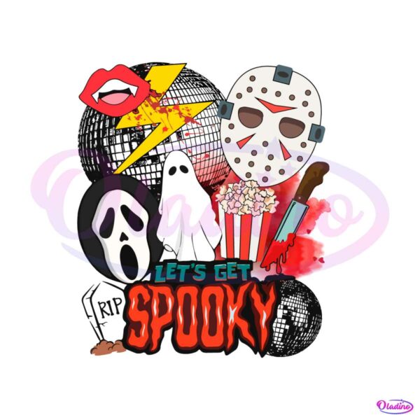 lets-get-spooky-stay-spooky-png-horror-movie-png-download