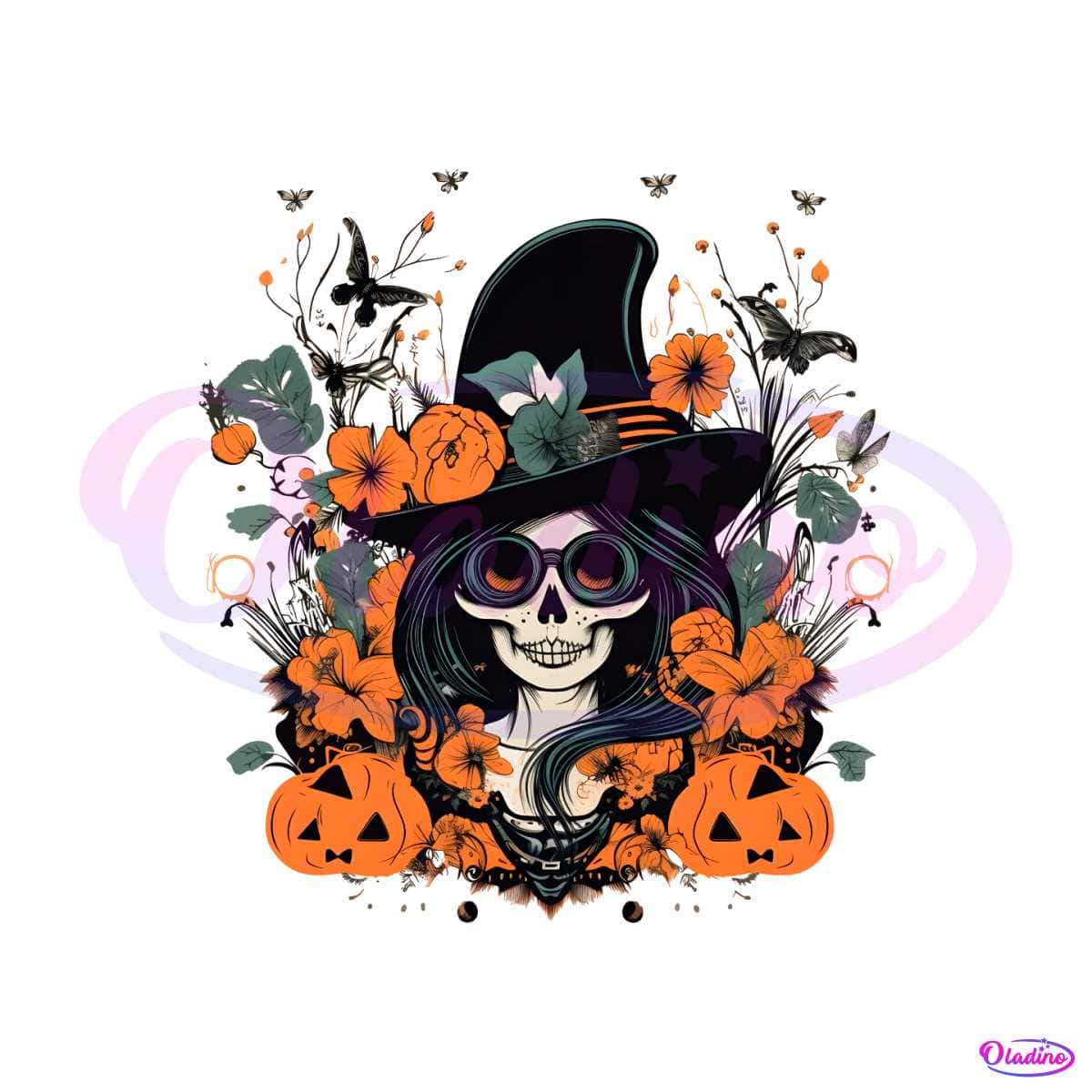 Spooky Vibes SublimationPNG, Spooky Halloweentown PNG, Halloween T