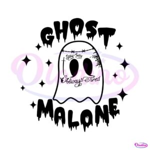 retro-ghost-malone-svg-funny-ghost-halloween-svg-file