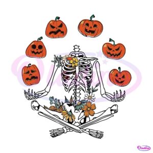 floral-pumpkin-skeleton-halloween-svg-graphic-design-file