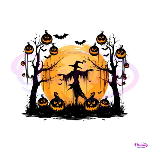 halloween-scarecrow-straw-pumpkin-lamp-silhouette-svg-file