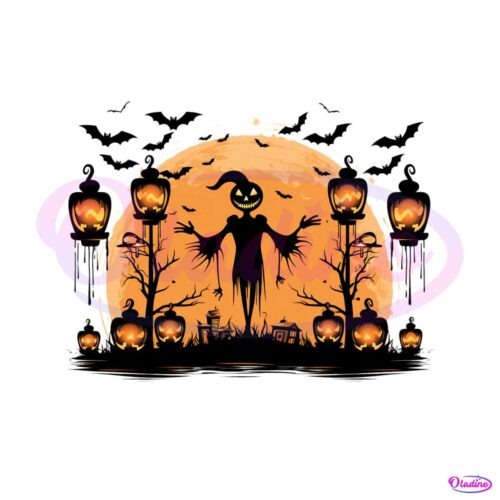 horror-pumpkin-halloween-png-spooky-vibes-png-download