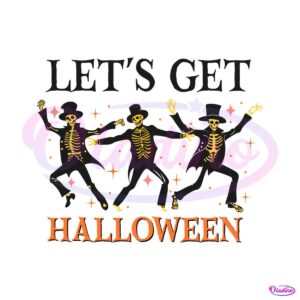 lets-get-halloween-vintage-dancing-skeleton-svg-file