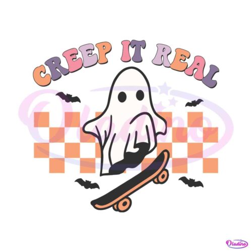 retro-halloween-spooky-skateboard-creep-it-real-svg-file