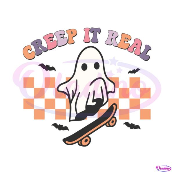 retro-halloween-spooky-skateboard-creep-it-real-svg-file