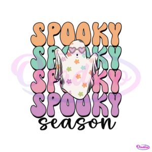 retro-spooky-season-svg-cute-halloween-ghost-svg-cricut-file