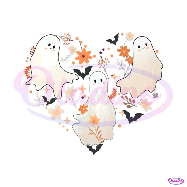 cute-halloween-ghosts-png-spooky-vibes-png-download