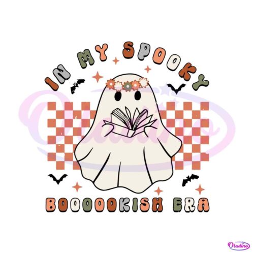 funny-in-my-spooky-boooookish-era-ghost-svg-digital-file