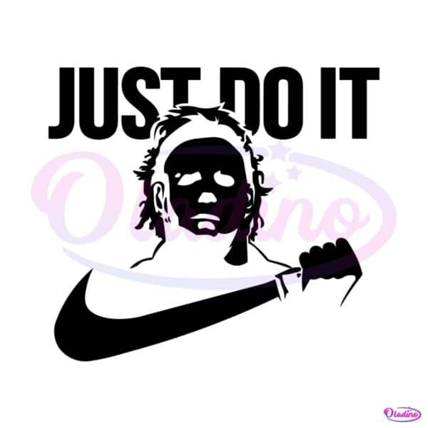 just-do-it-michael-myers-svg-nike-logo-svg-download