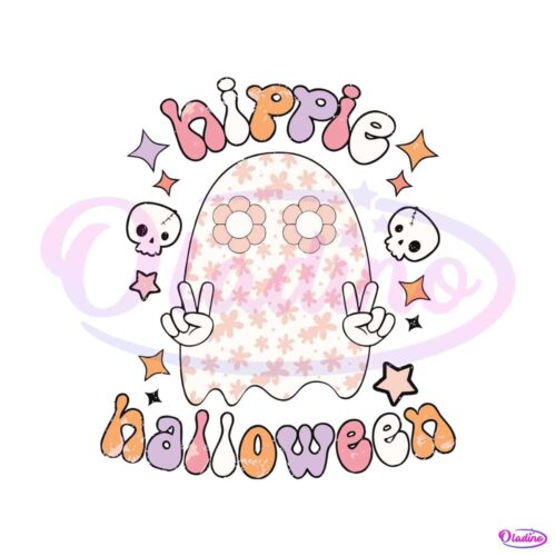 groovy-hippie-halloween-cute-ghost-svg-file-for-cricut