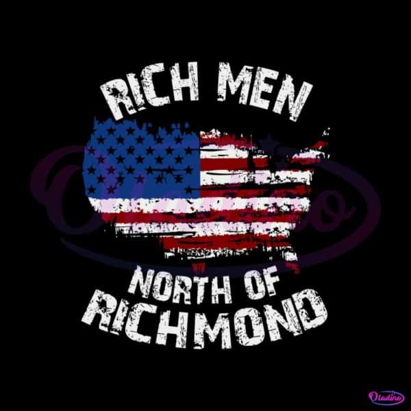 rich-men-north-of-richmond-svg-american-flag-svg-file