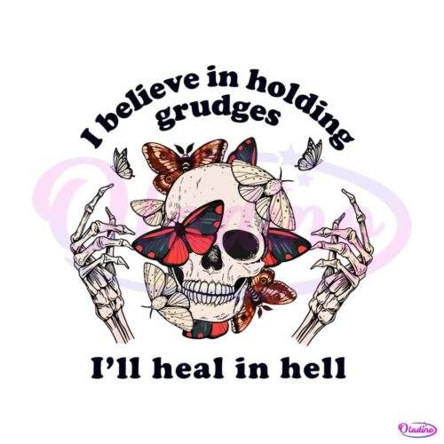 i-believe-in-holding-grudges-svg-floral-skull-svg-cricut-file