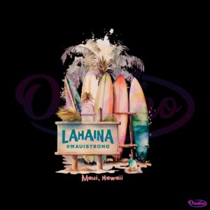 maui-strong-lahaina-support-png-hawaii-beach-png-download