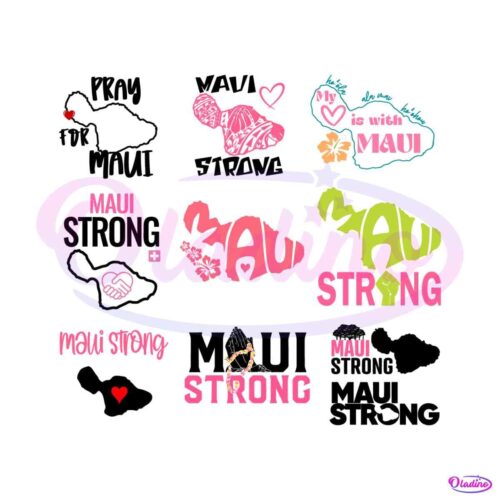 retro-maui-strong-svg-maui-wildfire-relief-svg-bundle