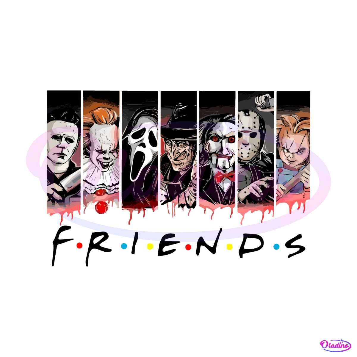 halloween-horror-characters-friends-png-sublimation