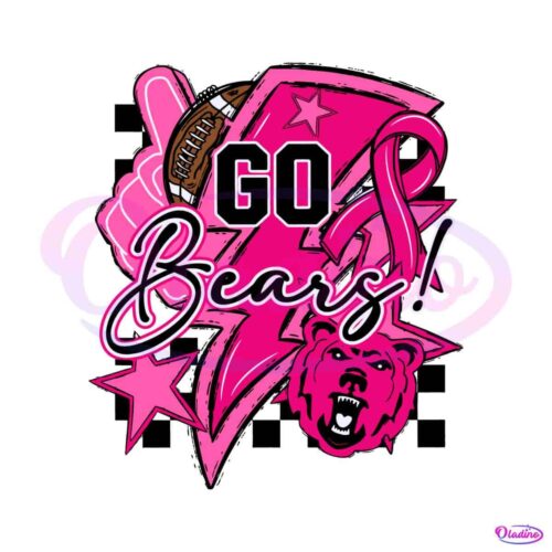 go-bears-football-pink-cheerleader-svg-graphic-design-file