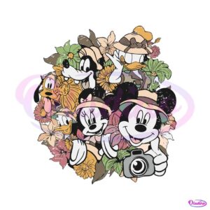 vintage-disney-mickey-and-friend-animal-kingdom-svg-file