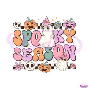 retro-halloween-spooky-season-cute-ghost-witch-svg-file