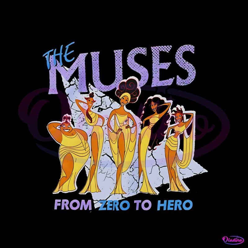the-muses-zero-to-hero-svg-disney-hercules-png-file