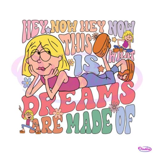 lizzie-mcguire-svg-this-is-what-dreams-are-made-of-svg-file