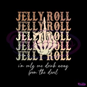 jelly-roll-american-rock-singer-skeleton-hand-svg-cricut-file