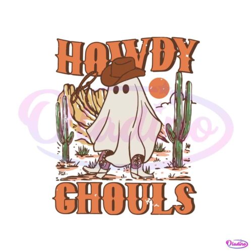 howdy-ghouls-rerto-western-cowboy-halloween-svg-file