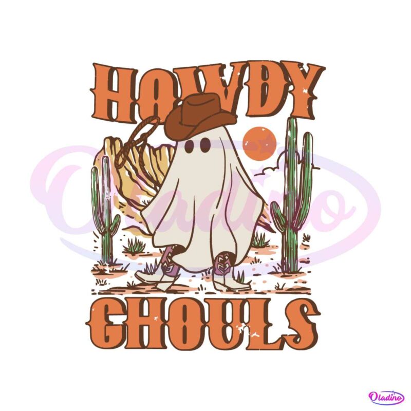 howdy-ghouls-rerto-western-cowboy-halloween-svg-file