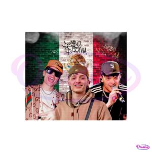 peso-pluma-mexican-flag-png-sublimation-design