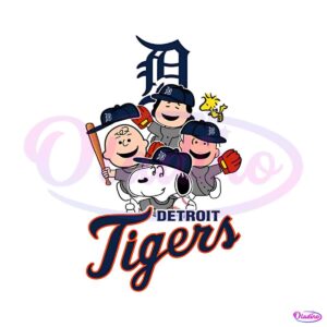 peanuts-mlb-detroit-tigers-snoopy-and-friends-png-file