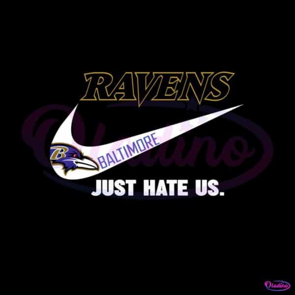 baltimore-ravens-nike-ravens-just-hate-us-png-download