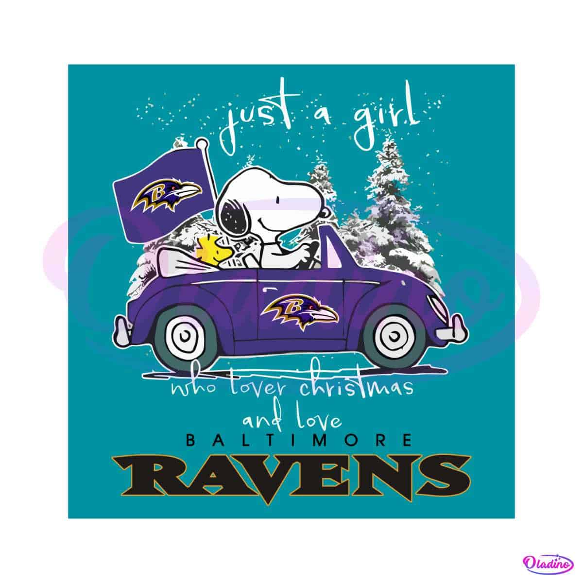 Ravens Girl rhinestone template svg, Baltimore Ravens svg