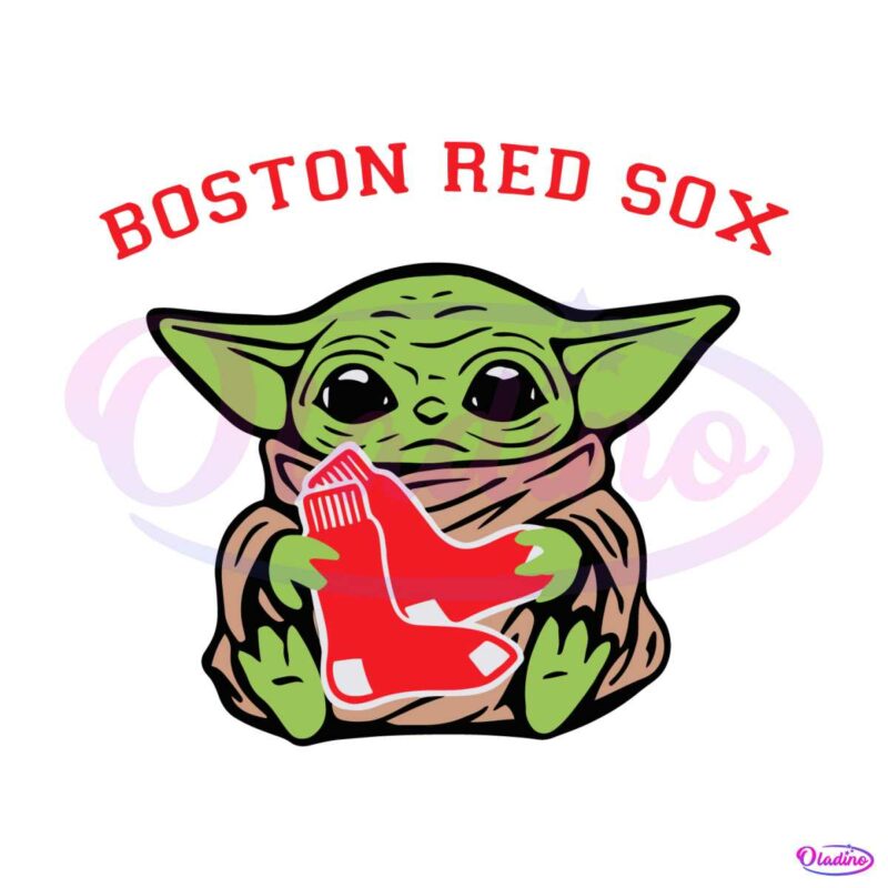 baby-yoda-hug-logo-boston-red-sox-svg-digital-cricut-file