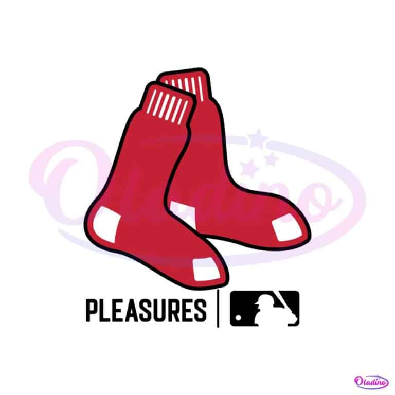 Boston Red Sox Logo Pleasures Mascot Svg Download