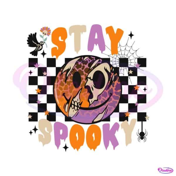 stay-spooky-retro-png-halloween-smile-face-png-download