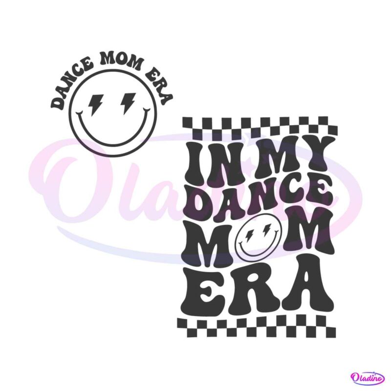 smiley-face-in-my-dance-mom-era-svg-cutting-digital-file