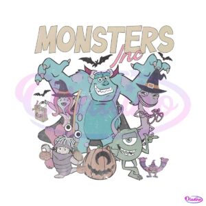 disney-monster-inc-halloween-horror-characters-png-file