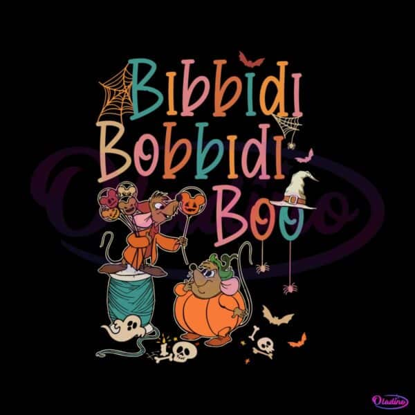 vintage-bibbidi-bobbidi-boo-halloween-jaq-and-gus-svg-file
