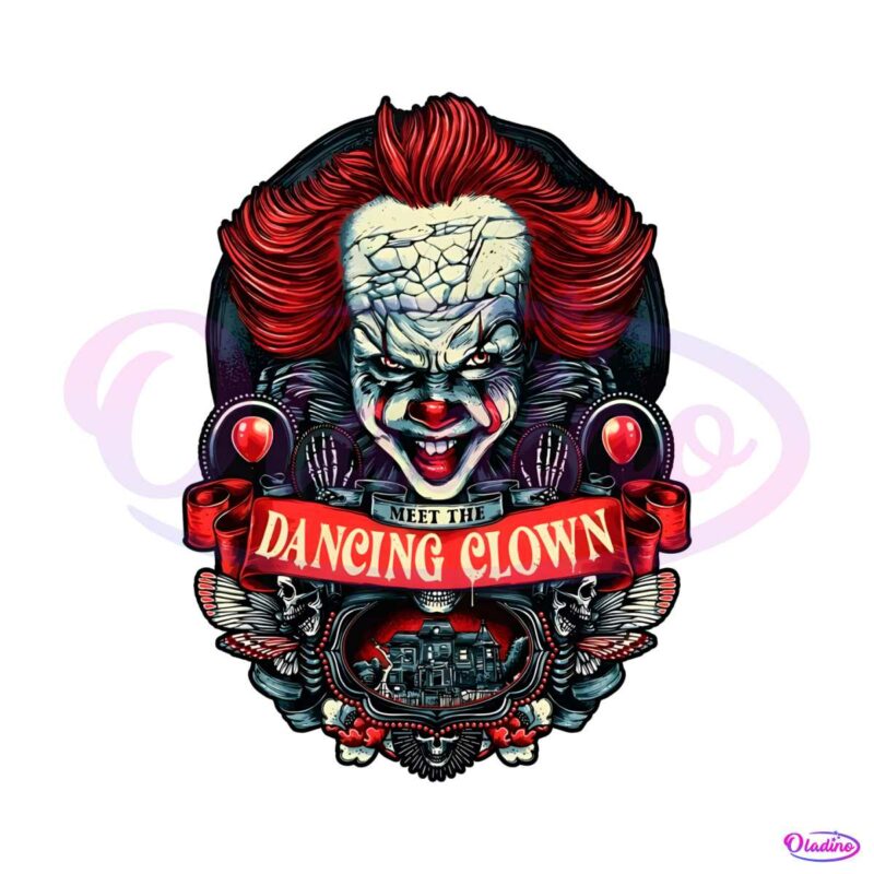 halloween-horror-movie-meet-the-dancing-clown-png-file