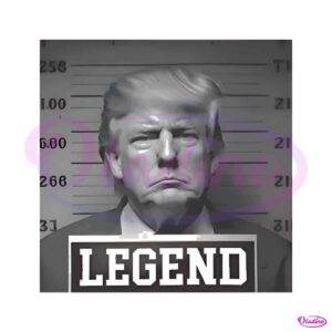 trump-mugshot-png-donald-trump-legend-png-download