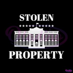 stolen-property-vote-trump-2024-svg-graphic-design-file