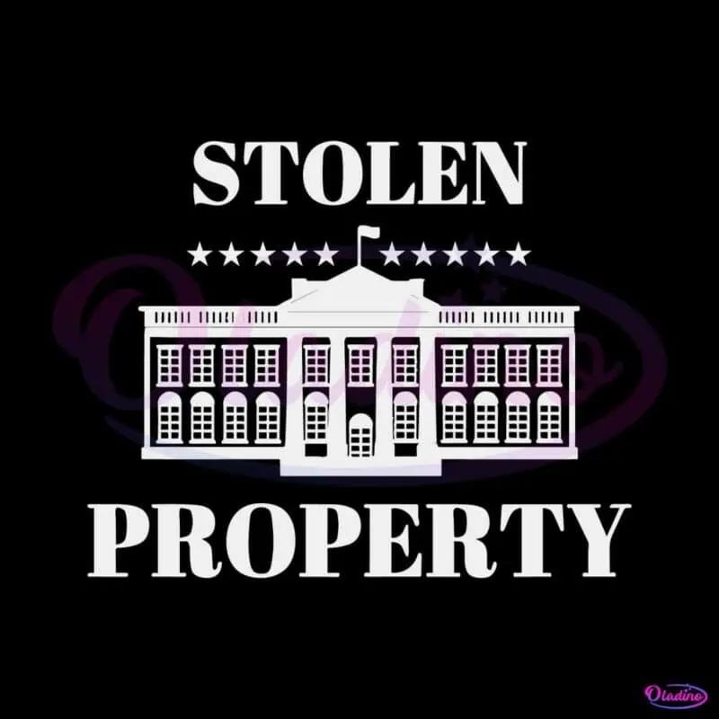 stolen-property-vote-trump-2024-svg-graphic-design-file