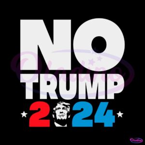 vintage-no-more-trump-2024-svg-graphic-design-file