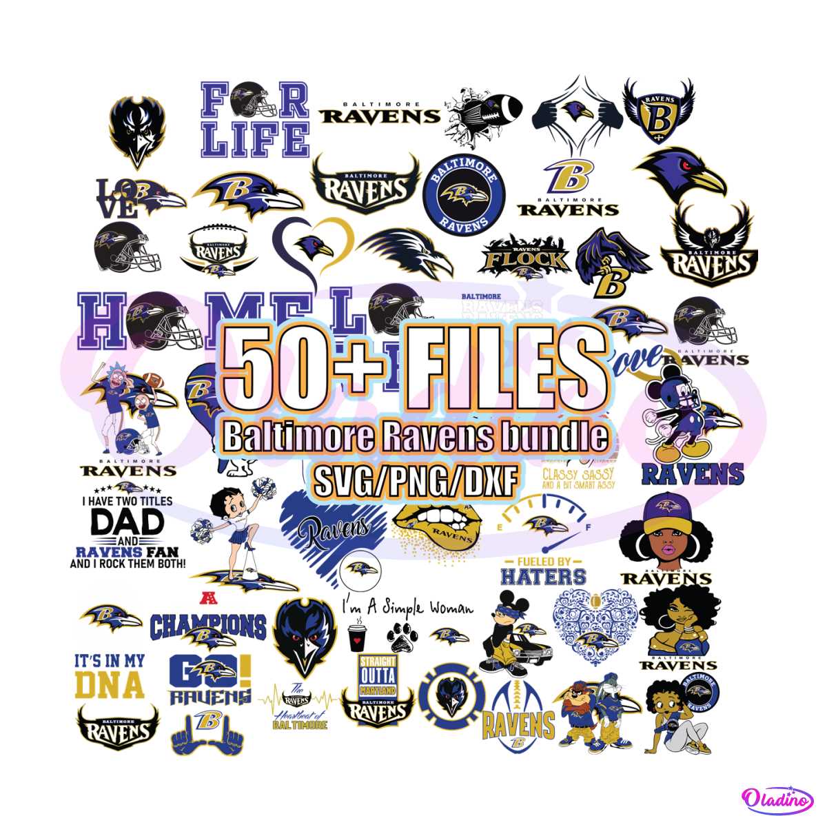 NFL TEAM LOGO SVG BUNDLE