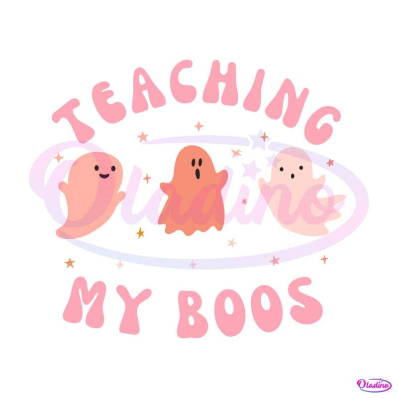 teaching-my-boos-halloween-ghost-classroom-svg-download