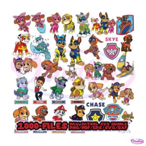 paw-patrol-cartoon-characters-svg-bundle-digital-cricut-files