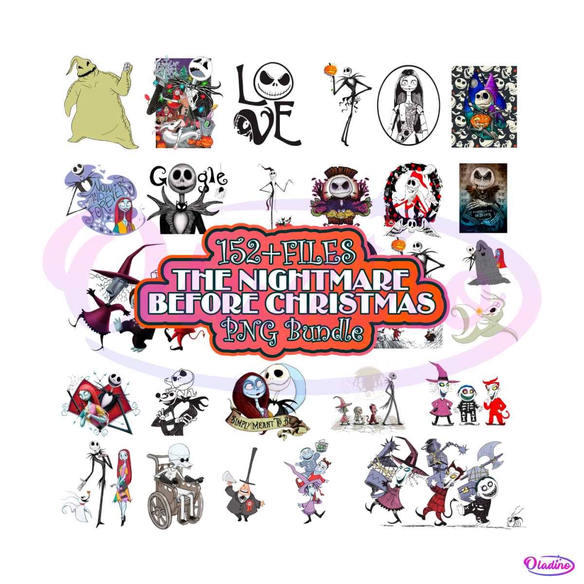 the-nightmare-before-christmas-png-bundle-download