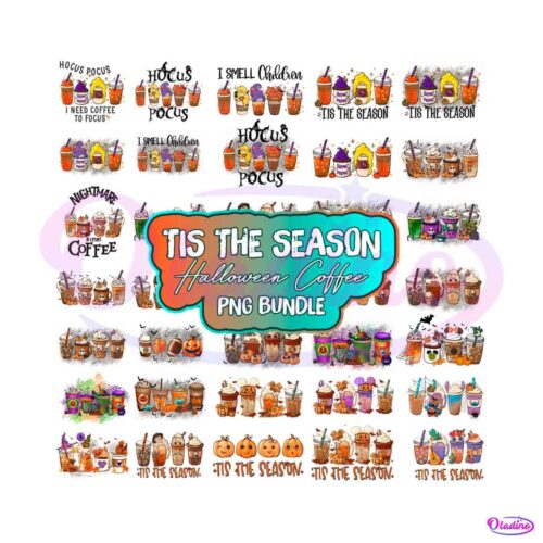 tis-the-season-halloween-coffee-png-bundle-download