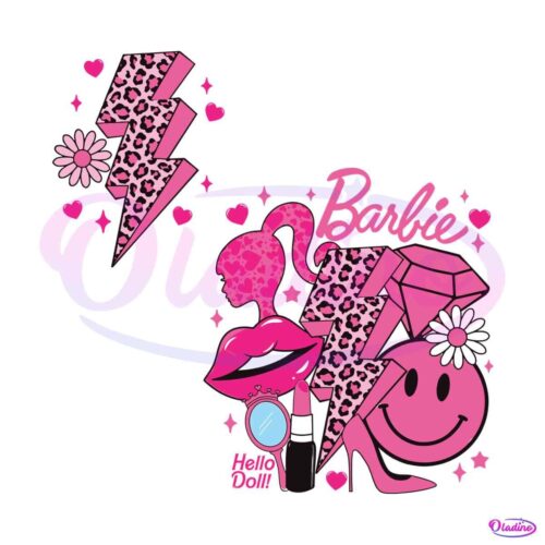 barbie-hello-doll-svg-im-a-barbie-girl-svg-digital-cricut-file